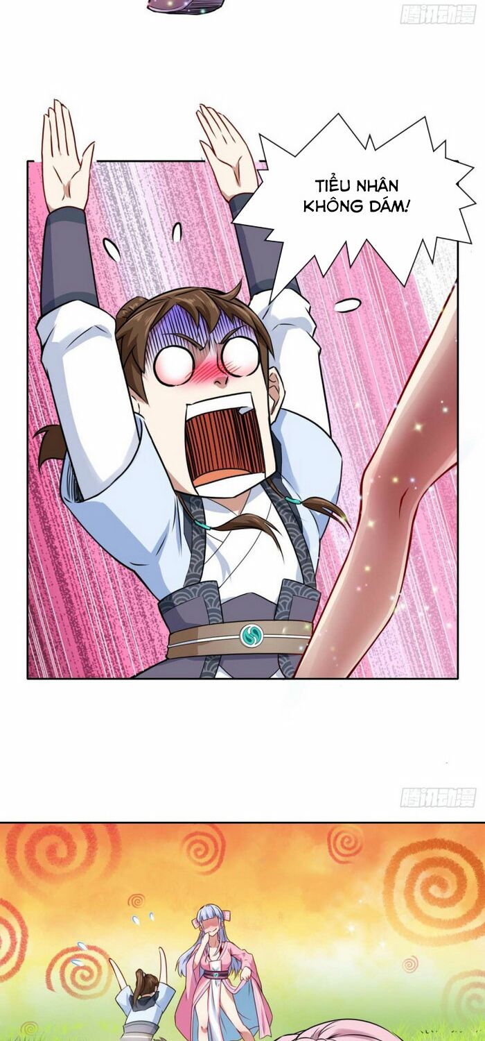 Sư Tỷ Của Ta Rất Cứng Chap 90 - Next Chap 91