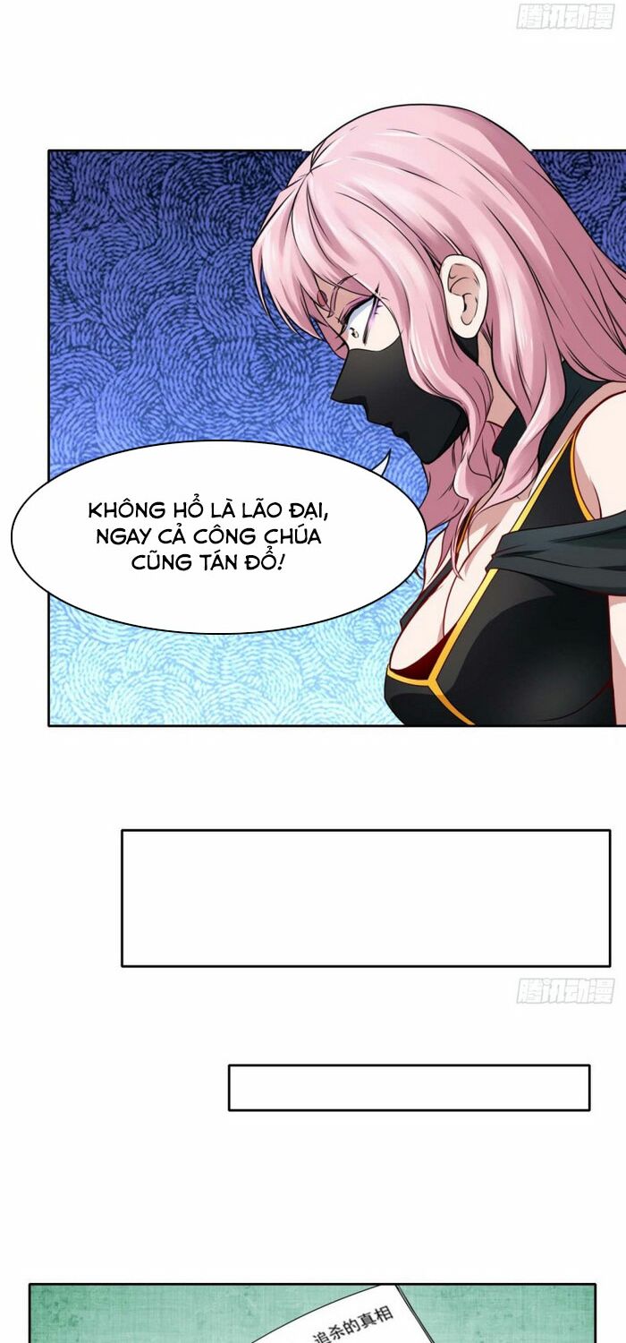 Sư Tỷ Của Ta Rất Cứng Chap 90 - Next Chap 91
