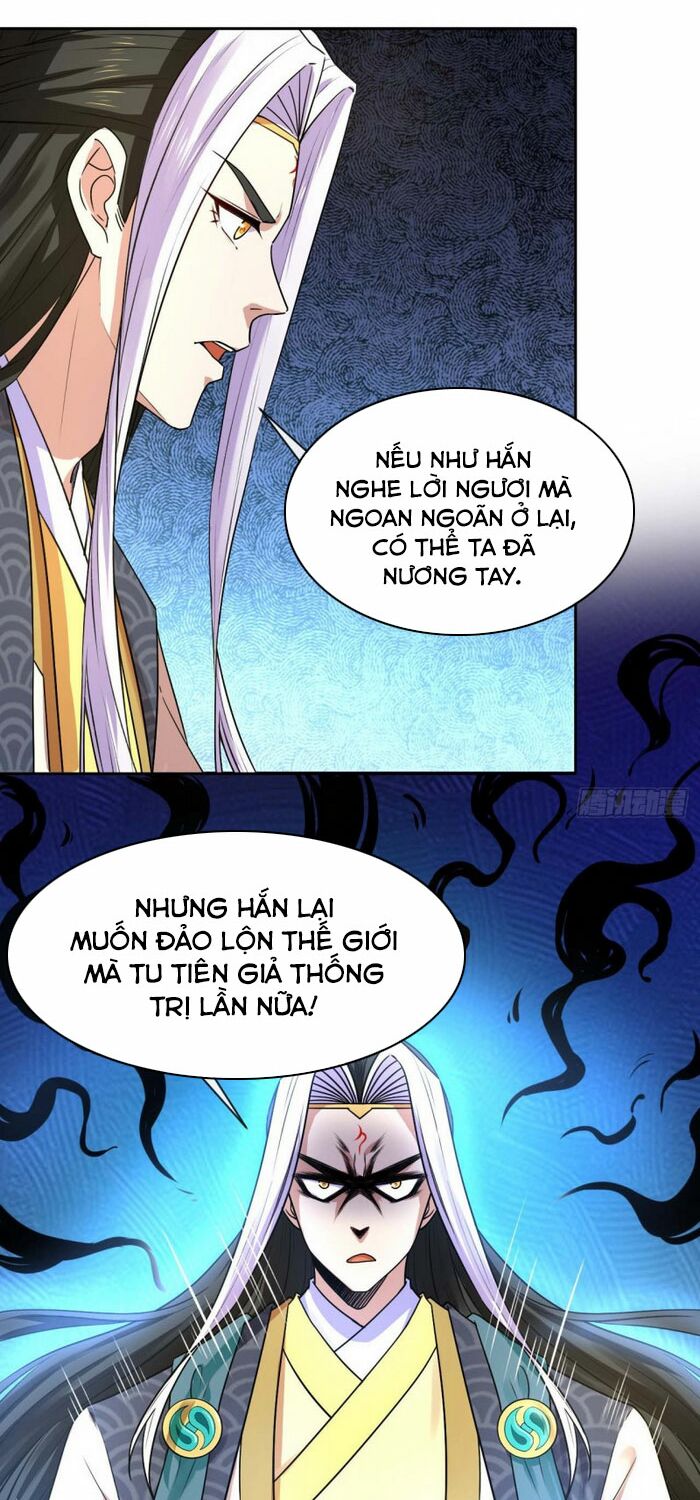 Sư Tỷ Của Ta Rất Cứng Chap 90 - Next Chap 91