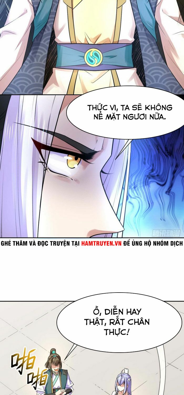 Sư Tỷ Của Ta Rất Cứng Chap 90 - Next Chap 91