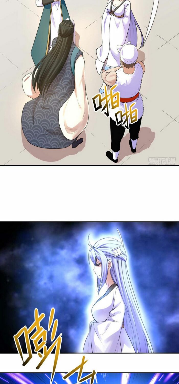 Sư Tỷ Của Ta Rất Cứng Chap 90 - Next Chap 91