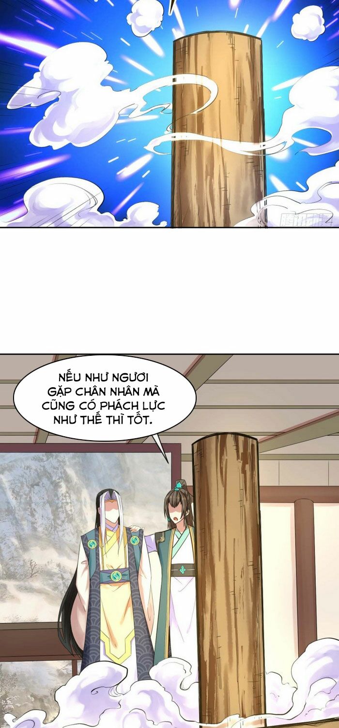 Sư Tỷ Của Ta Rất Cứng Chap 90 - Next Chap 91
