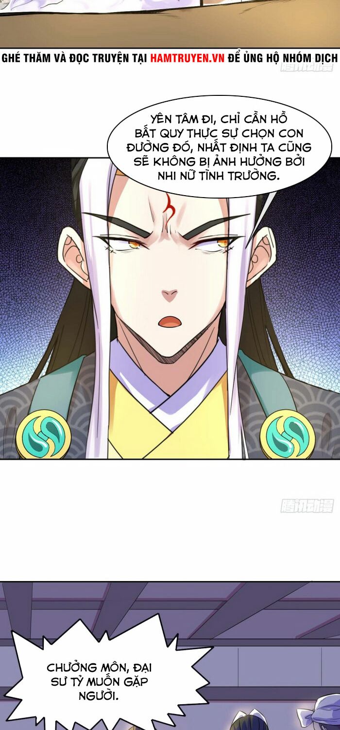 Sư Tỷ Của Ta Rất Cứng Chap 90 - Next Chap 91