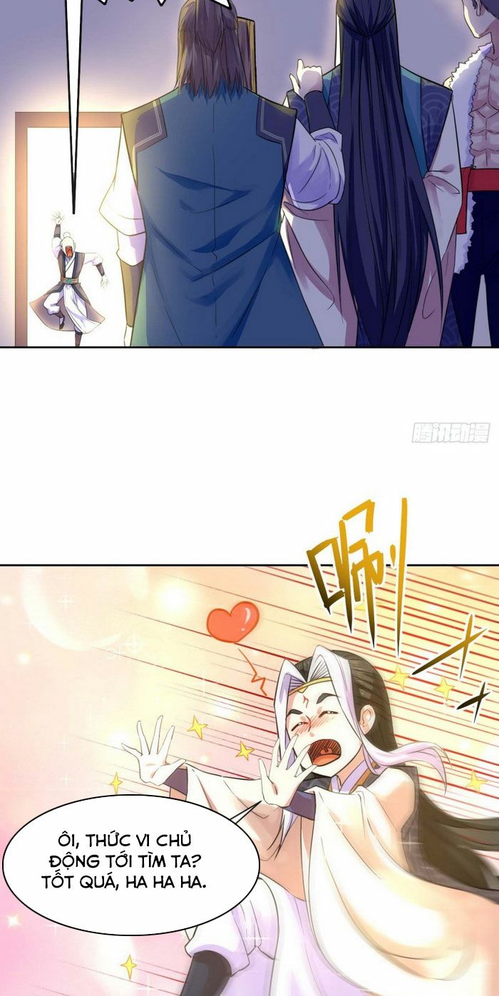 Sư Tỷ Của Ta Rất Cứng Chap 90 - Next Chap 91
