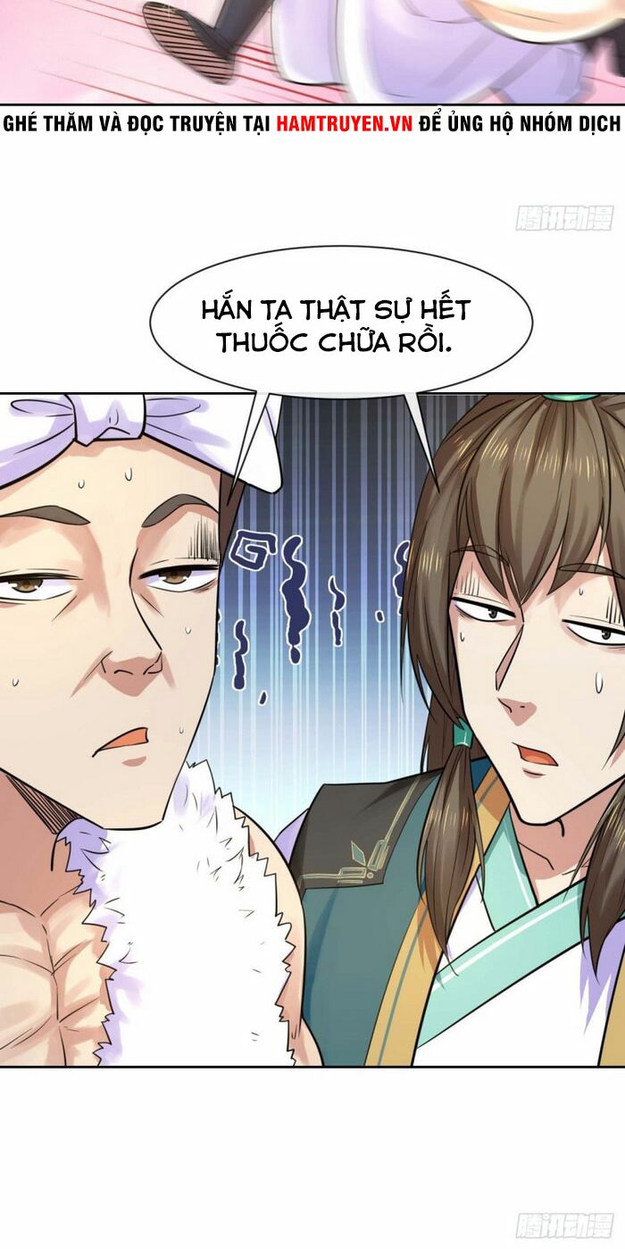 Sư Tỷ Của Ta Rất Cứng Chap 90 - Next Chap 91