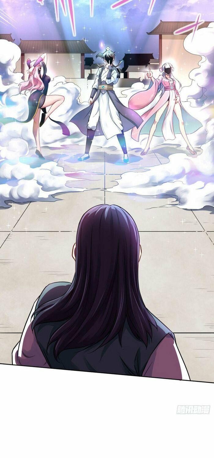 Sư Tỷ Của Ta Rất Cứng Chap 91 - Next Chap 92