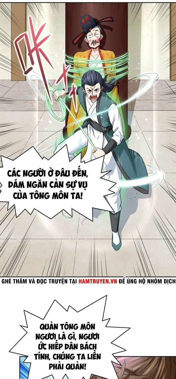 Sư Tỷ Của Ta Rất Cứng Chap 91 - Next Chap 92