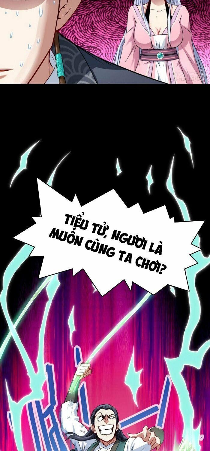 Sư Tỷ Của Ta Rất Cứng Chap 91 - Next Chap 92