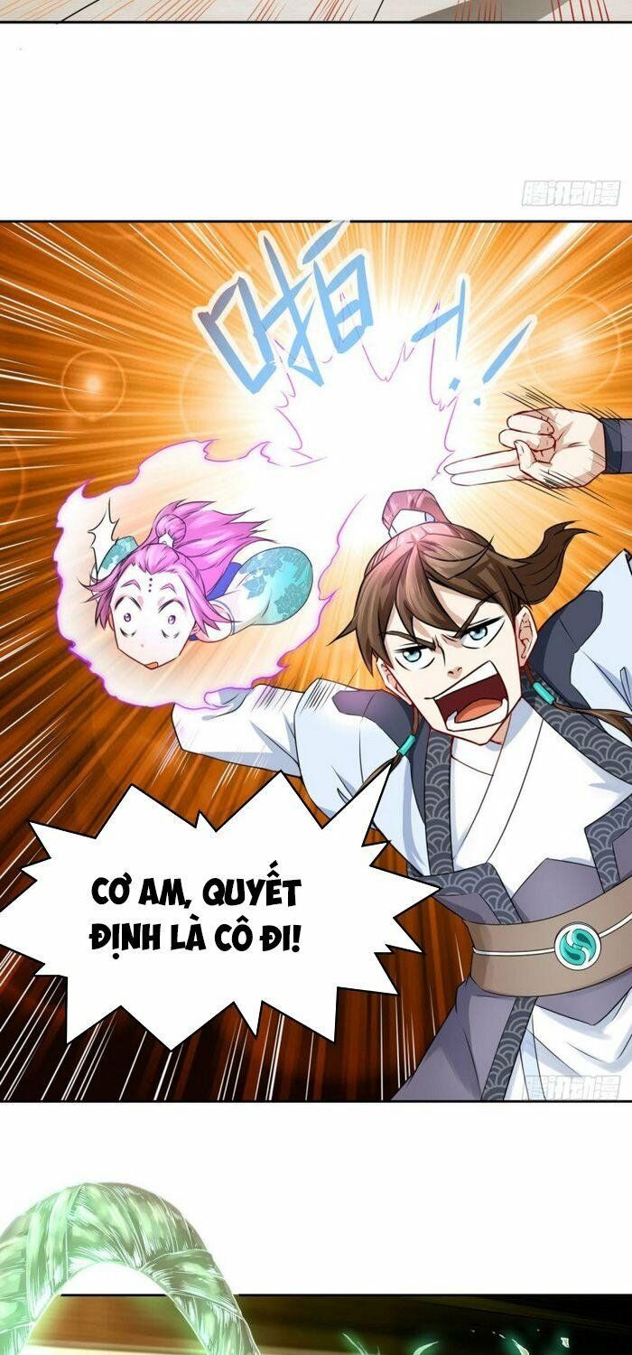 Sư Tỷ Của Ta Rất Cứng Chap 91 - Next Chap 92