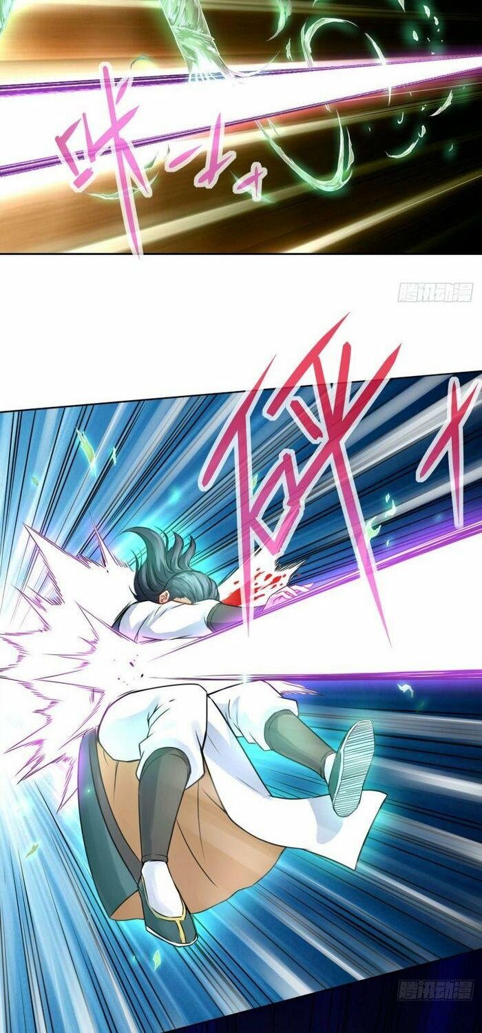 Sư Tỷ Của Ta Rất Cứng Chap 91 - Next Chap 92