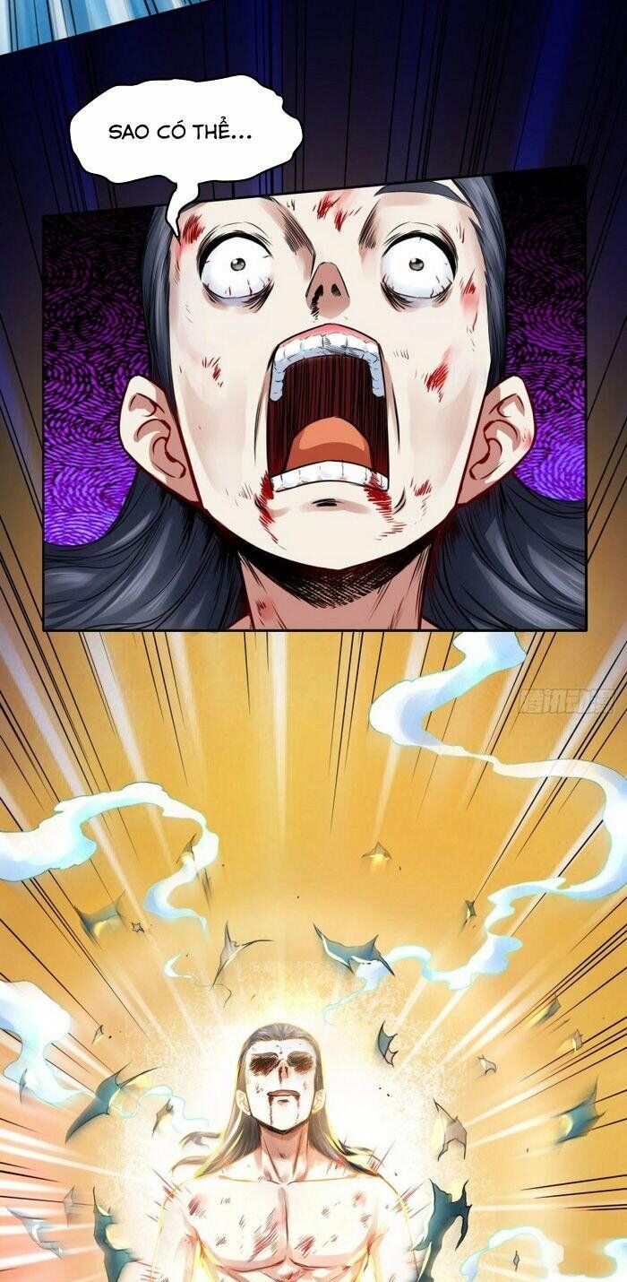 Sư Tỷ Của Ta Rất Cứng Chap 91 - Next Chap 92