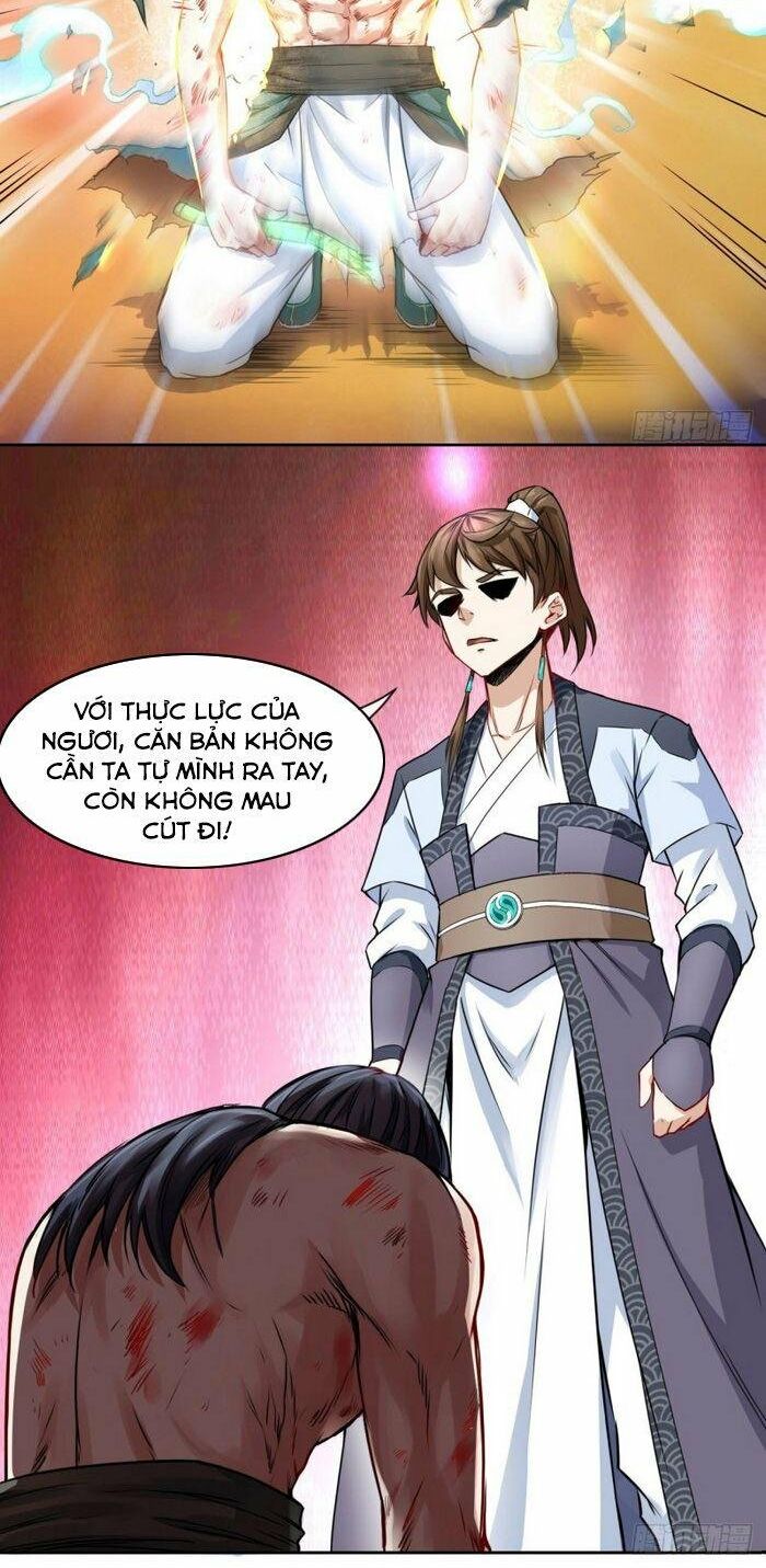 Sư Tỷ Của Ta Rất Cứng Chap 91 - Next Chap 92