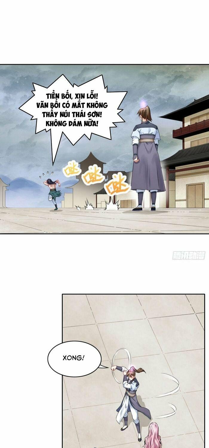 Sư Tỷ Của Ta Rất Cứng Chap 91 - Next Chap 92