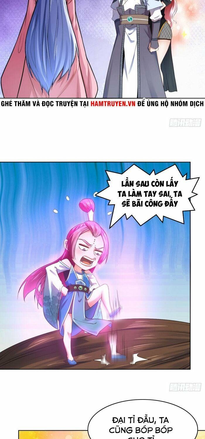 Sư Tỷ Của Ta Rất Cứng Chap 91 - Next Chap 92