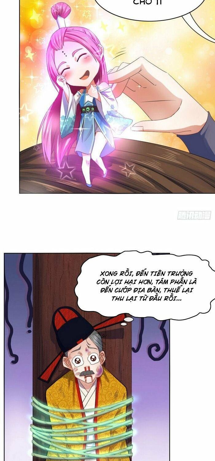 Sư Tỷ Của Ta Rất Cứng Chap 91 - Next Chap 92