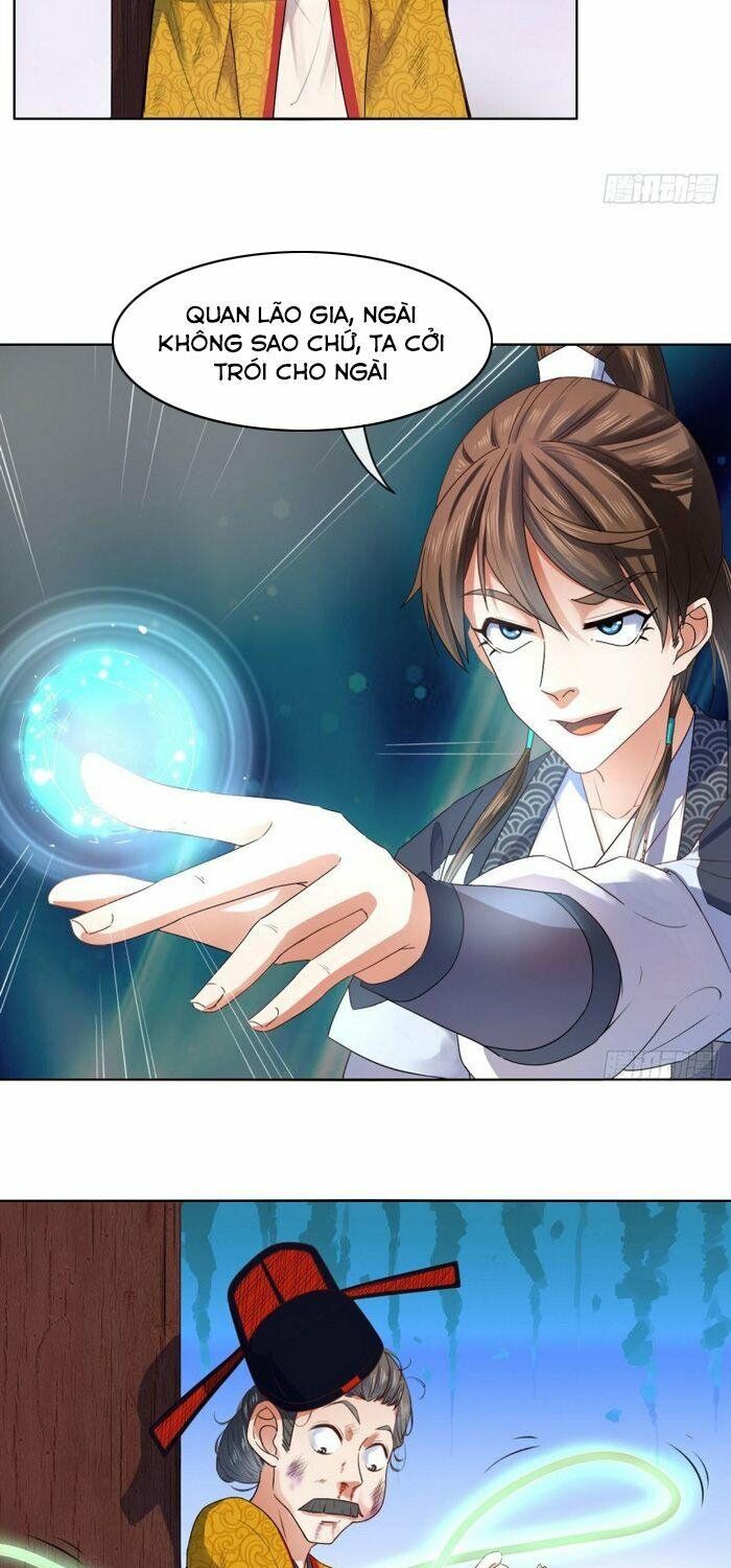 Sư Tỷ Của Ta Rất Cứng Chap 91 - Next Chap 92