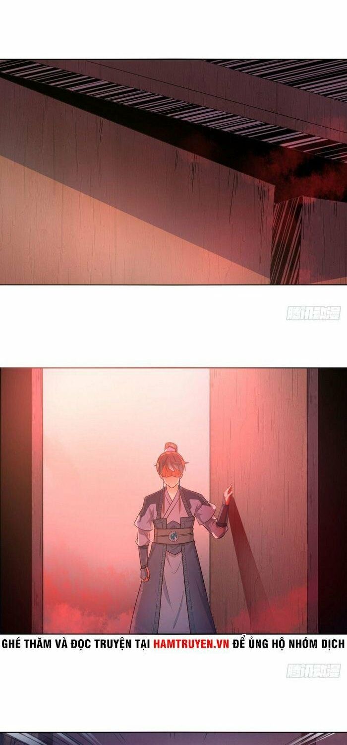 Sư Tỷ Của Ta Rất Cứng Chap 91 - Next Chap 92