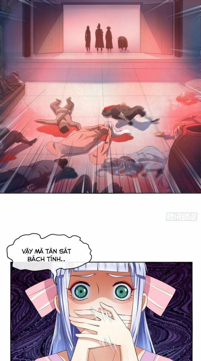 Sư Tỷ Của Ta Rất Cứng Chap 91 - Next Chap 92