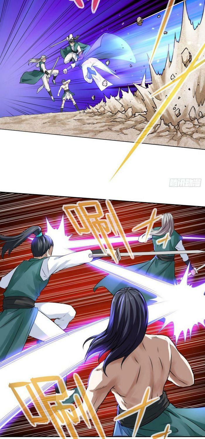 Sư Tỷ Của Ta Rất Cứng Chap 92 - Next Chap 93