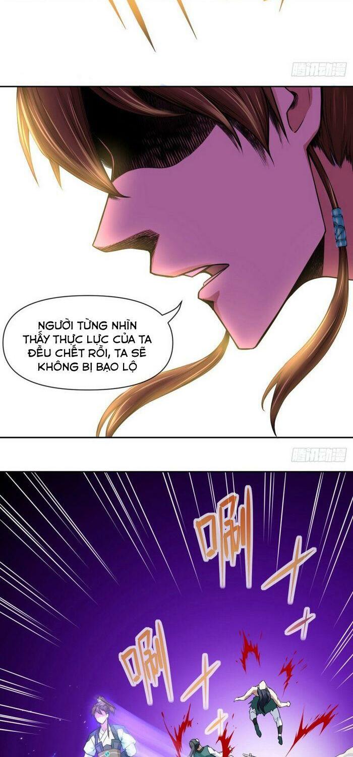 Sư Tỷ Của Ta Rất Cứng Chap 92 - Next Chap 93