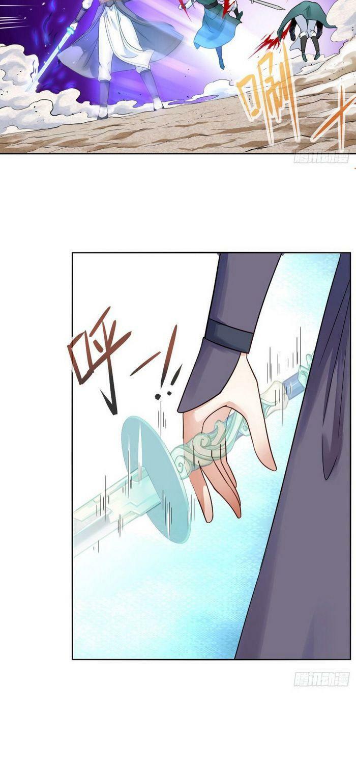 Sư Tỷ Của Ta Rất Cứng Chap 92 - Next Chap 93