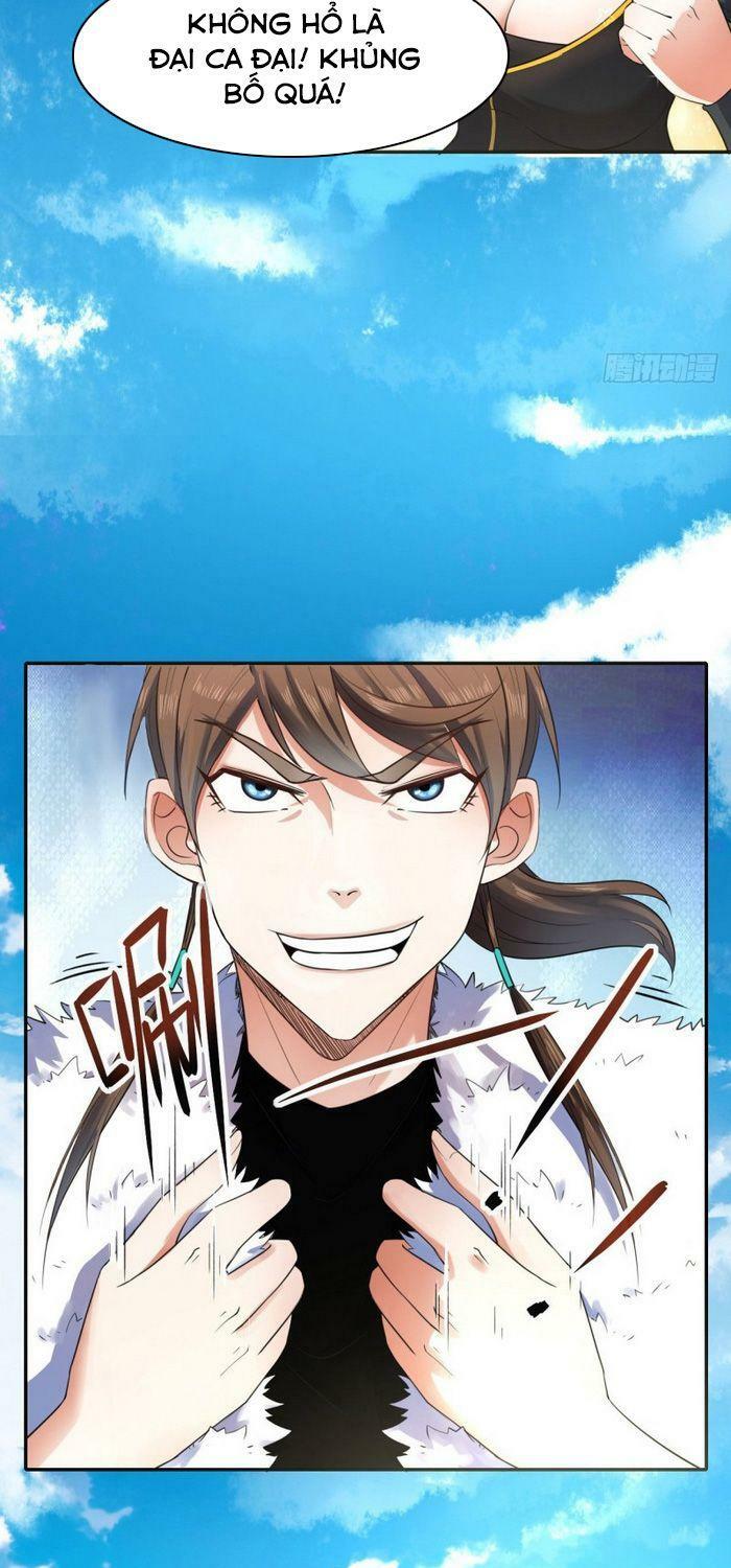 Sư Tỷ Của Ta Rất Cứng Chap 92 - Next Chap 93