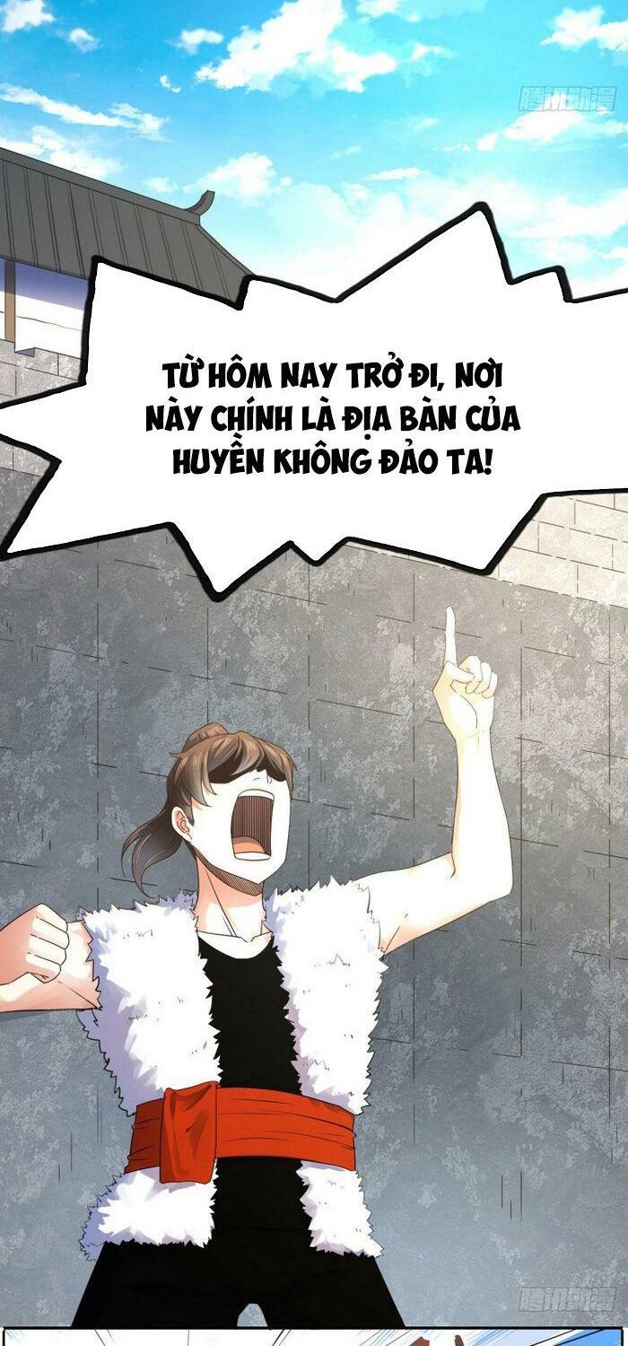 Sư Tỷ Của Ta Rất Cứng Chap 92 - Next Chap 93