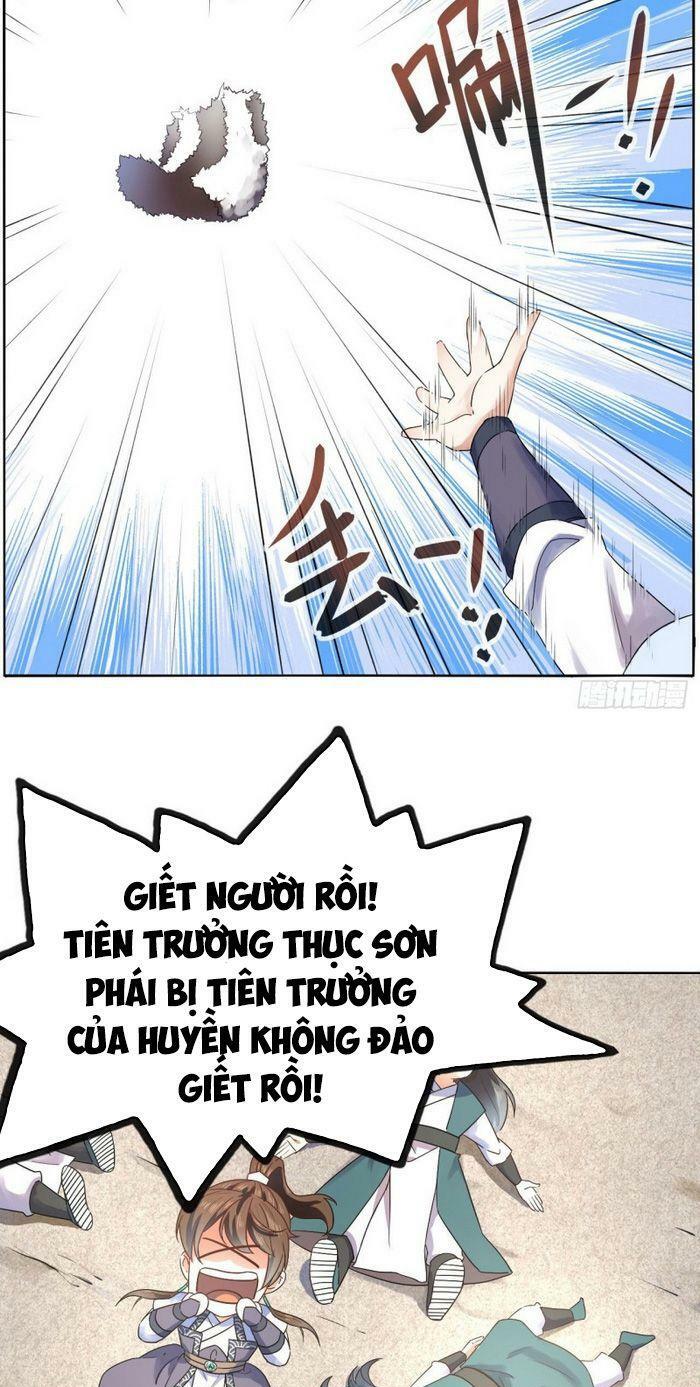 Sư Tỷ Của Ta Rất Cứng Chap 92 - Next Chap 93