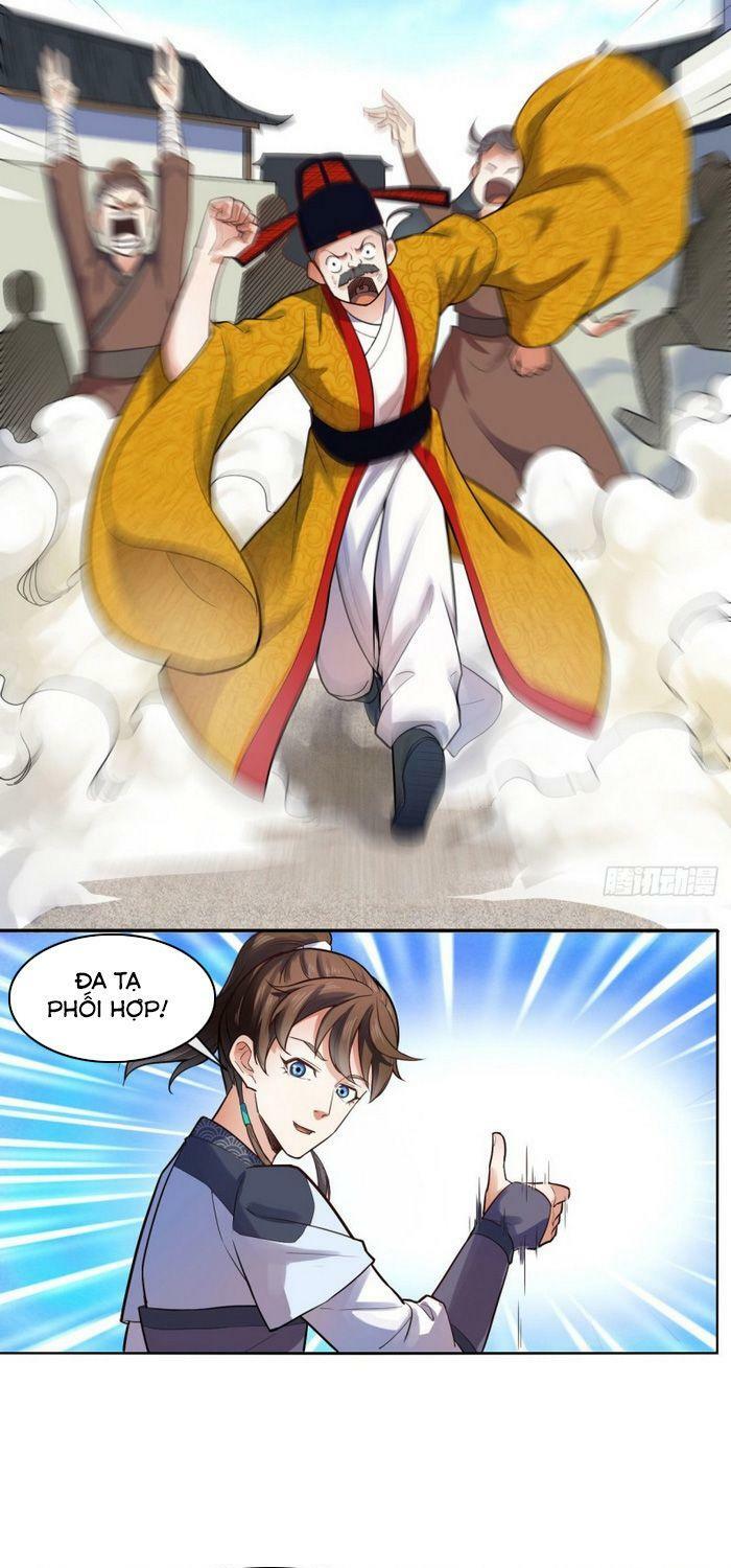 Sư Tỷ Của Ta Rất Cứng Chap 92 - Next Chap 93