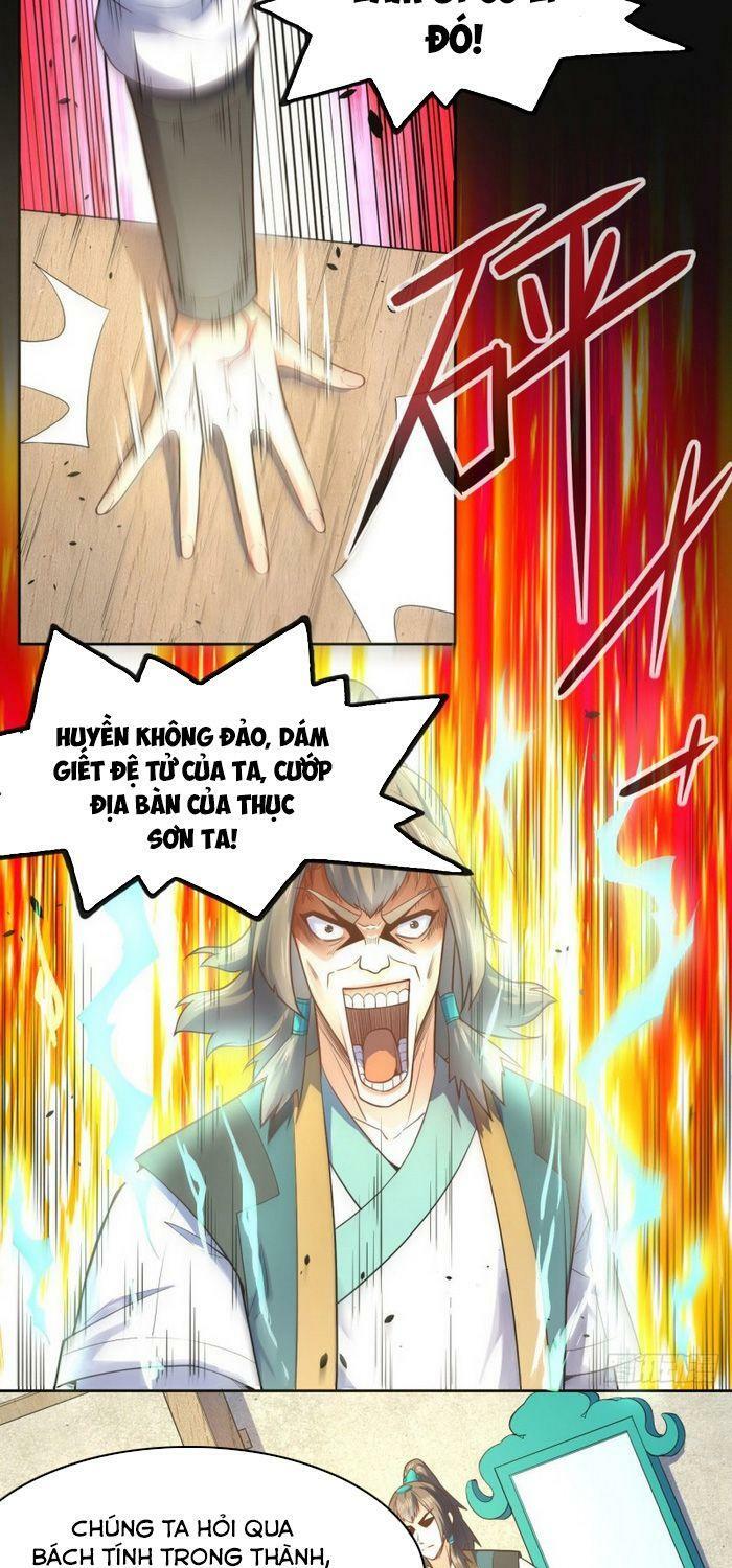 Sư Tỷ Của Ta Rất Cứng Chap 92 - Next Chap 93