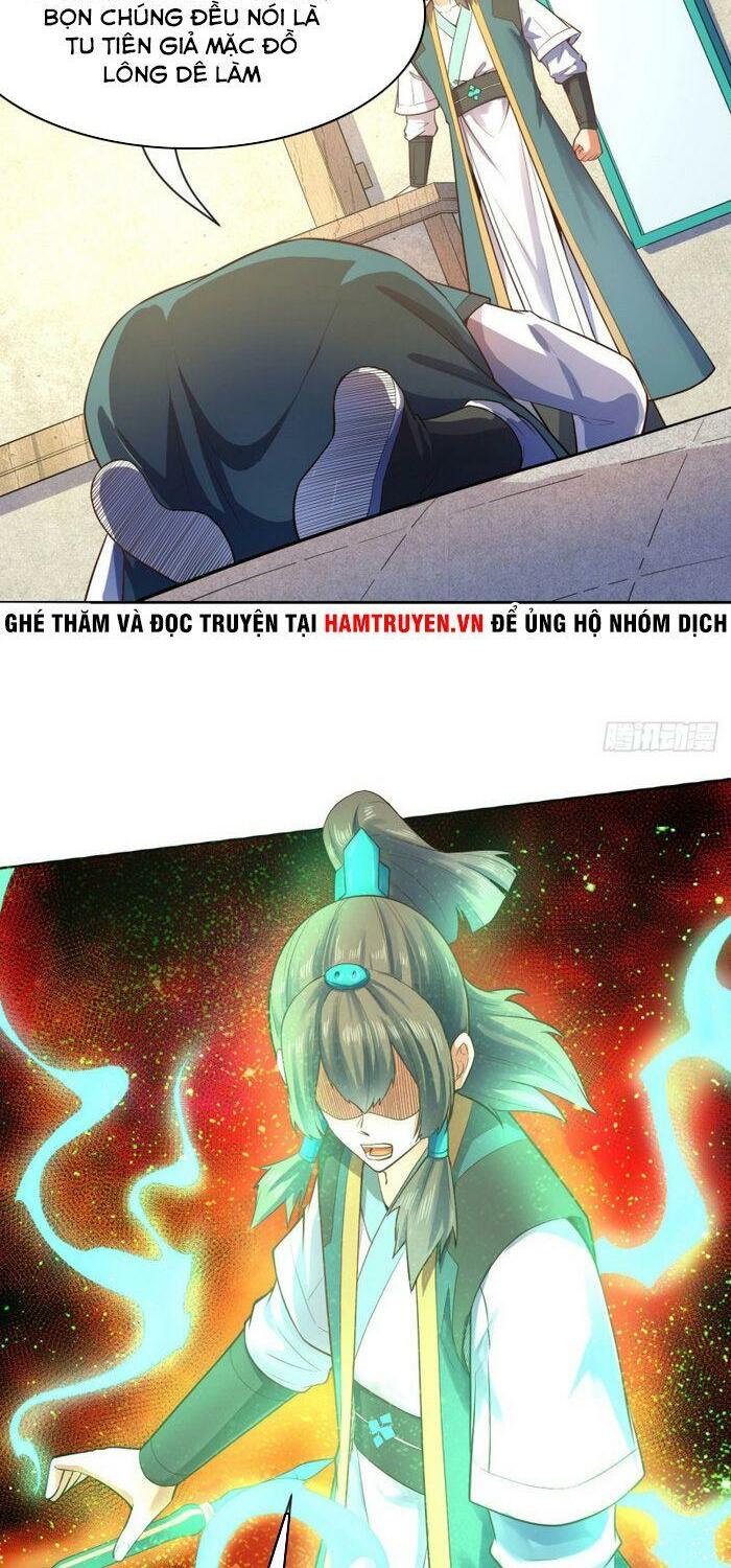 Sư Tỷ Của Ta Rất Cứng Chap 92 - Next Chap 93