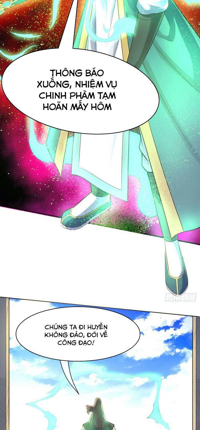 Sư Tỷ Của Ta Rất Cứng Chap 92 - Next Chap 93