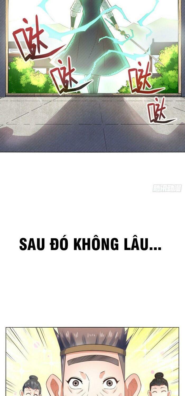 Sư Tỷ Của Ta Rất Cứng Chap 92 - Next Chap 93