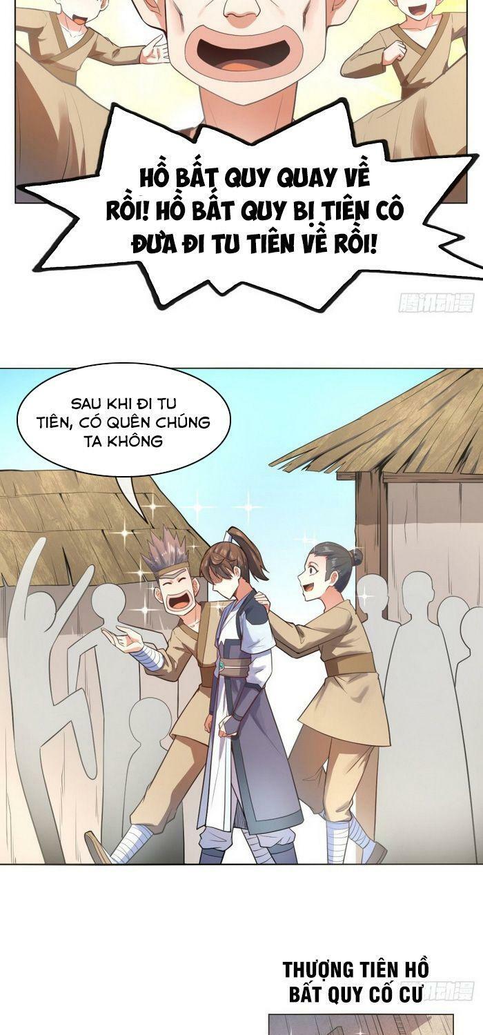 Sư Tỷ Của Ta Rất Cứng Chap 92 - Next Chap 93