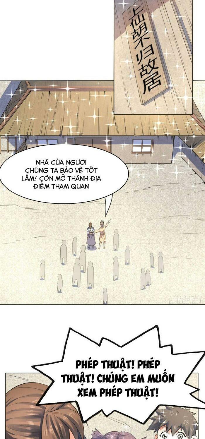 Sư Tỷ Của Ta Rất Cứng Chap 92 - Next Chap 93