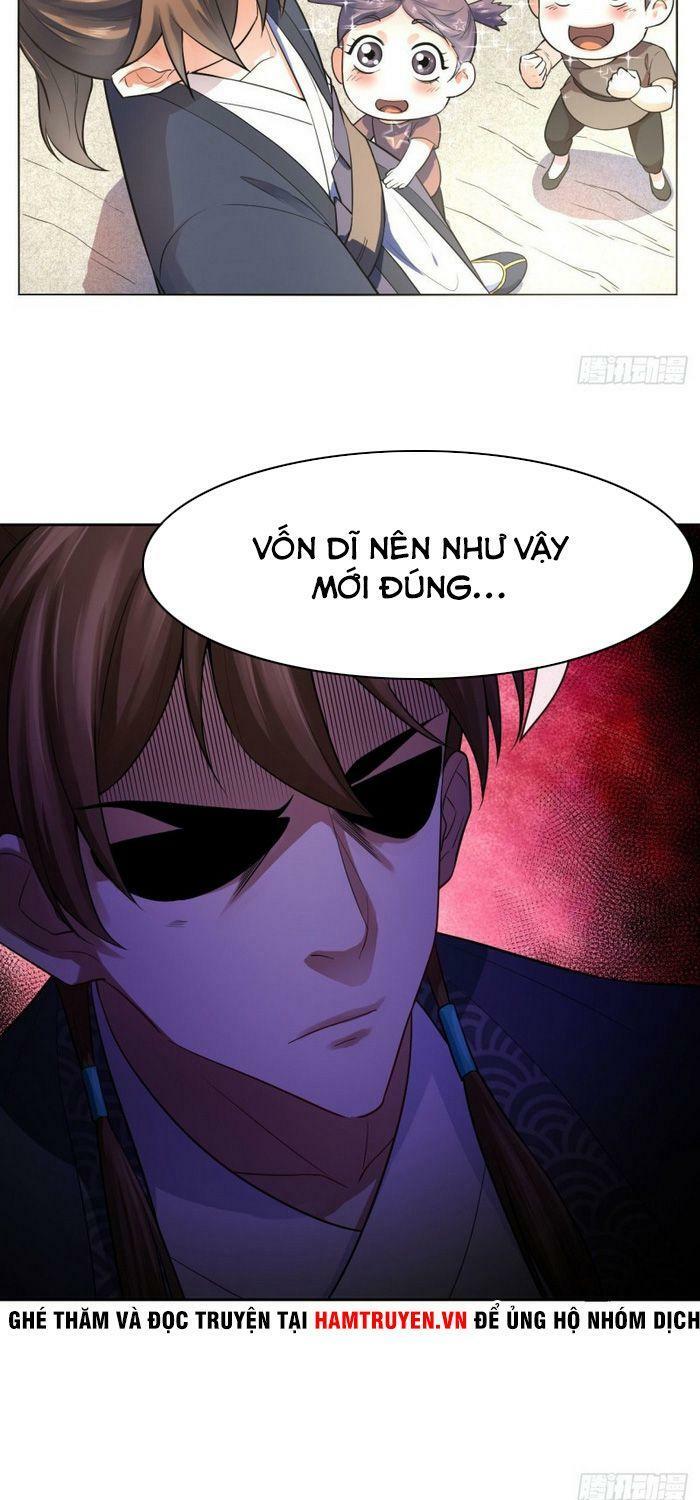 Sư Tỷ Của Ta Rất Cứng Chap 92 - Next Chap 93