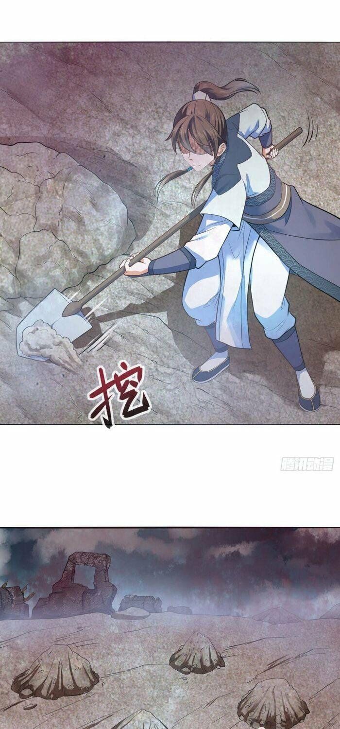 Sư Tỷ Của Ta Rất Cứng Chap 93 - Next Chap 94