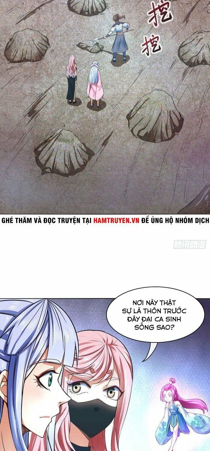 Sư Tỷ Của Ta Rất Cứng Chap 93 - Next Chap 94