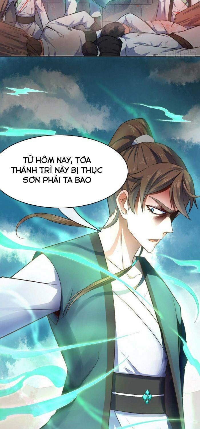 Sư Tỷ Của Ta Rất Cứng Chap 93 - Next Chap 94