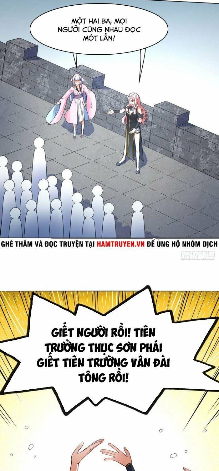 Sư Tỷ Của Ta Rất Cứng Chap 93 - Next Chap 94