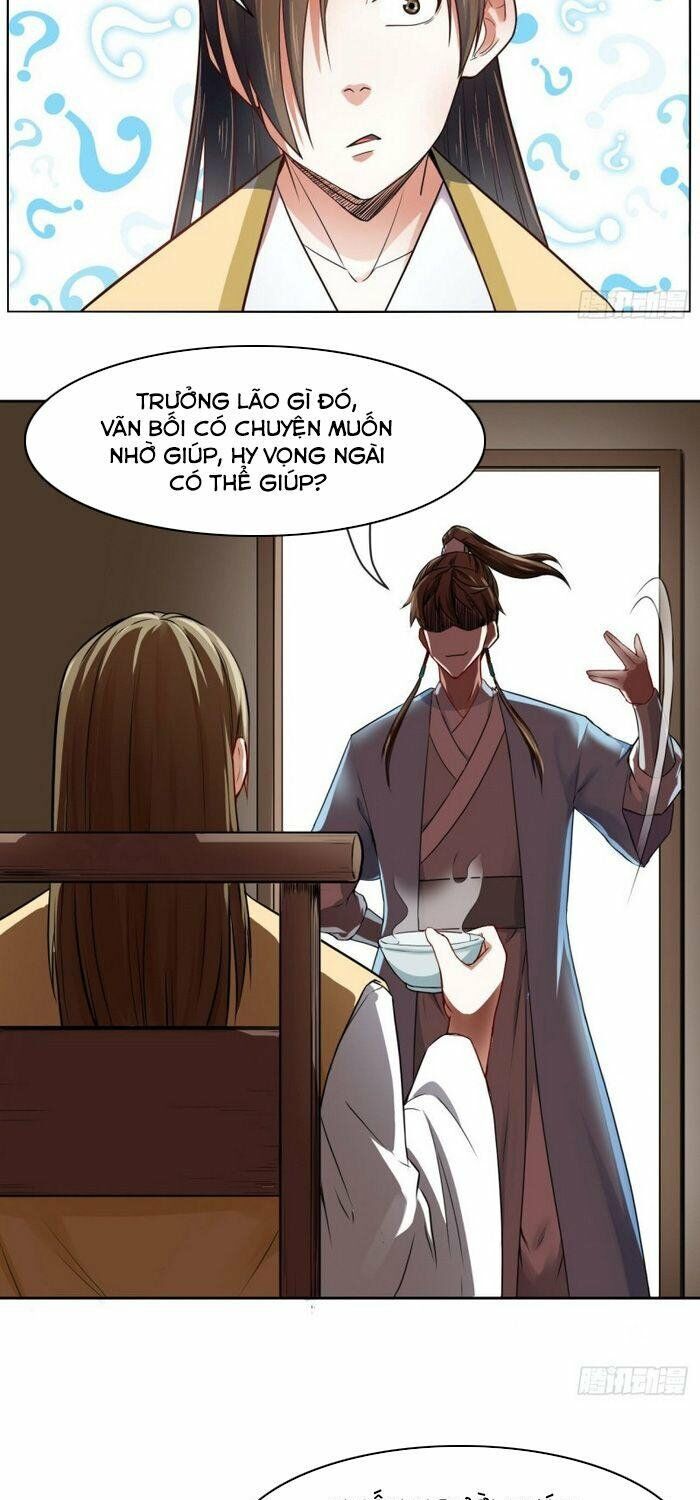 Sư Tỷ Của Ta Rất Cứng Chap 93 - Next Chap 94