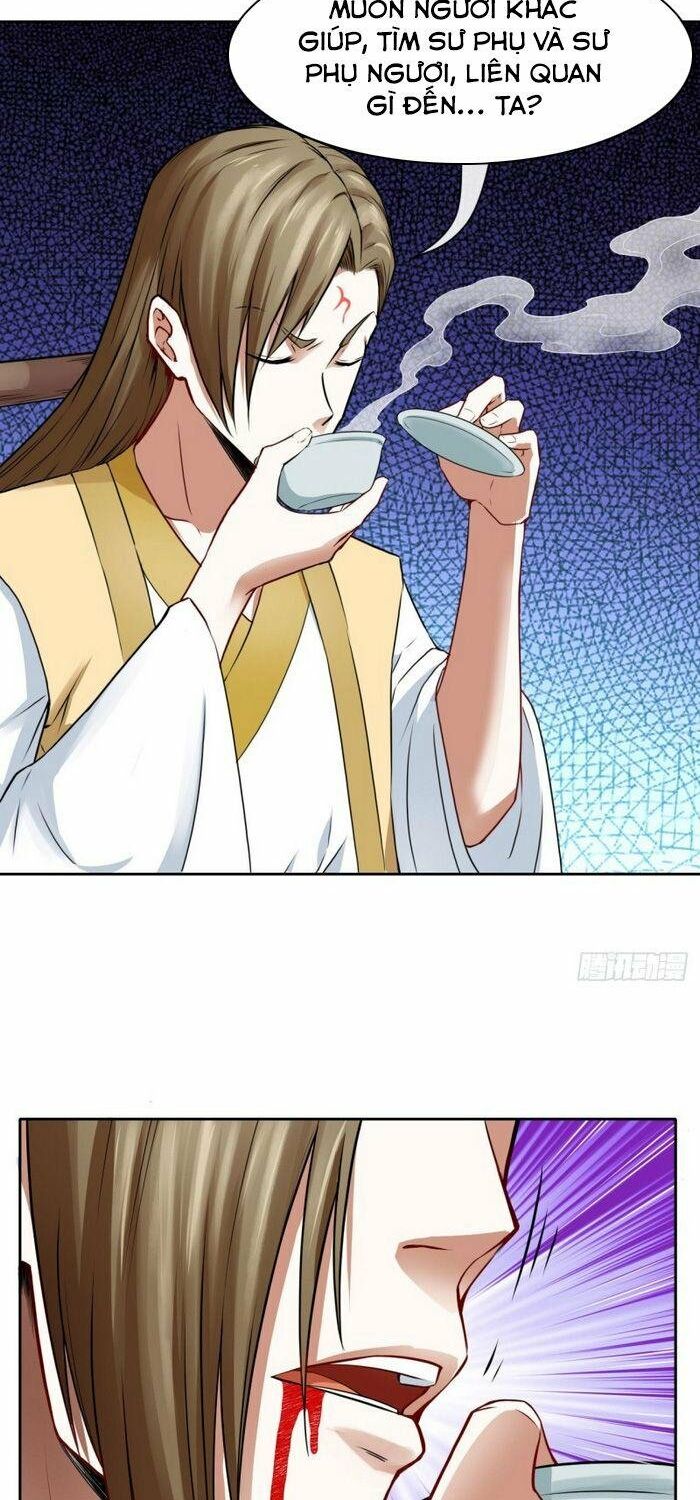 Sư Tỷ Của Ta Rất Cứng Chap 93 - Next Chap 94