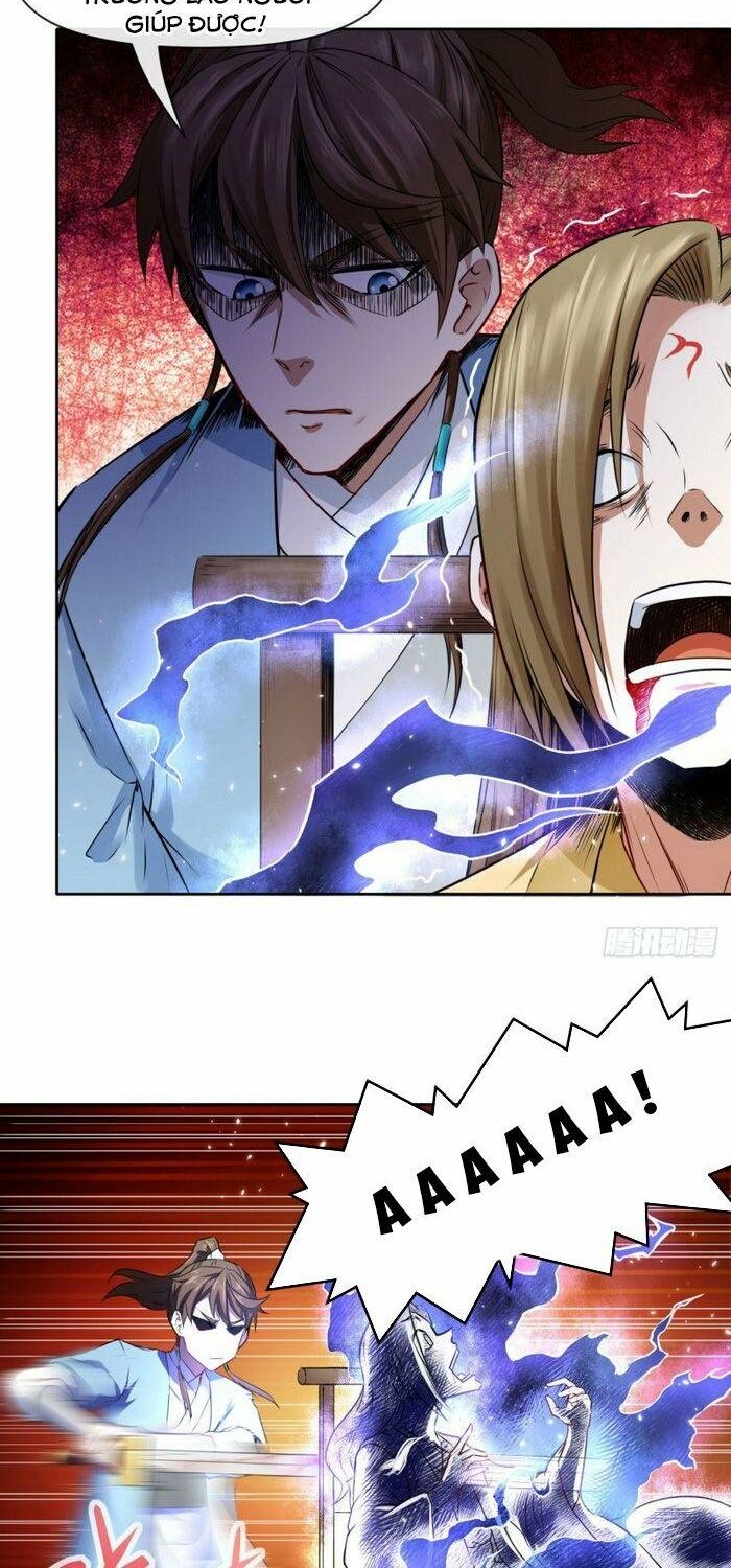 Sư Tỷ Của Ta Rất Cứng Chap 93 - Next Chap 94