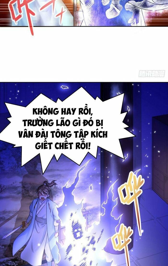 Sư Tỷ Của Ta Rất Cứng Chap 93 - Next Chap 94