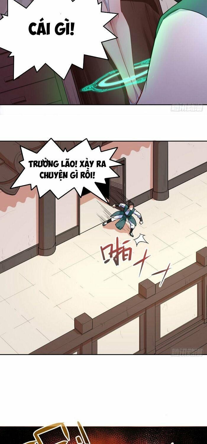 Sư Tỷ Của Ta Rất Cứng Chap 93 - Next Chap 94