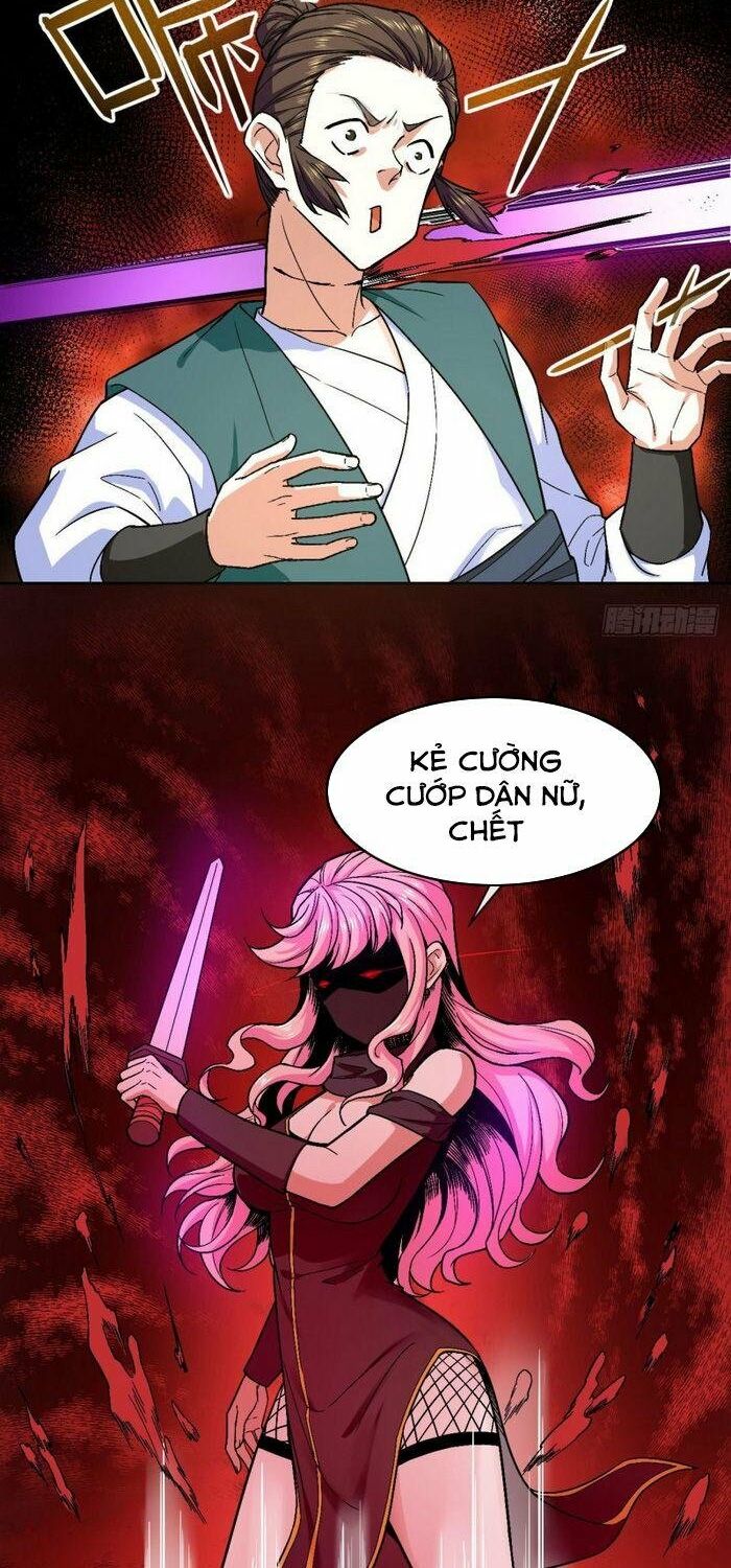 Sư Tỷ Của Ta Rất Cứng Chap 93 - Next Chap 94