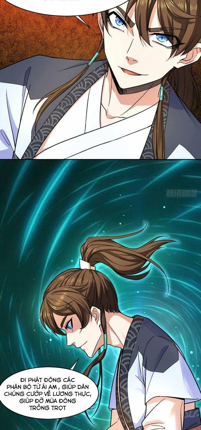 Sư Tỷ Của Ta Rất Cứng Chap 93 - Next Chap 94