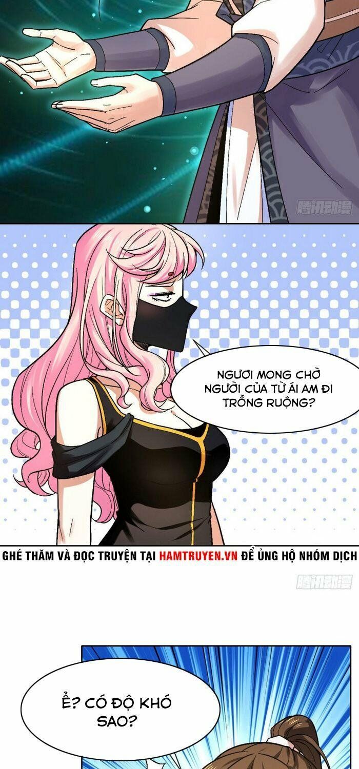 Sư Tỷ Của Ta Rất Cứng Chap 93 - Next Chap 94