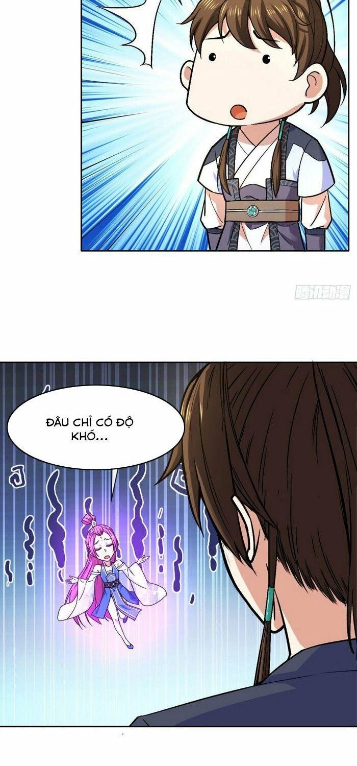 Sư Tỷ Của Ta Rất Cứng Chap 93 - Next Chap 94