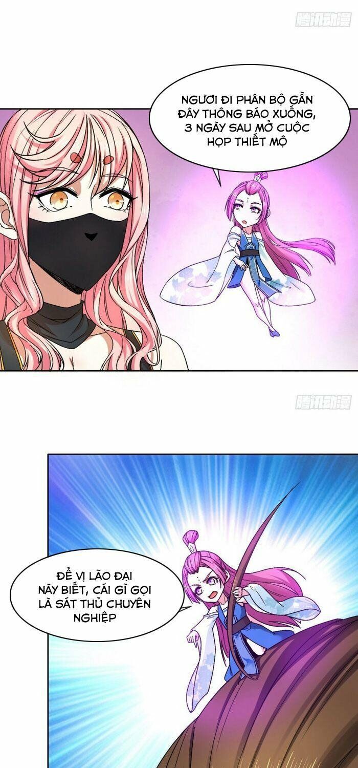 Sư Tỷ Của Ta Rất Cứng Chap 93 - Next Chap 94